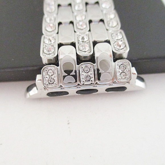 COACH - Crystal Watch Strap - Picture 7 of 8